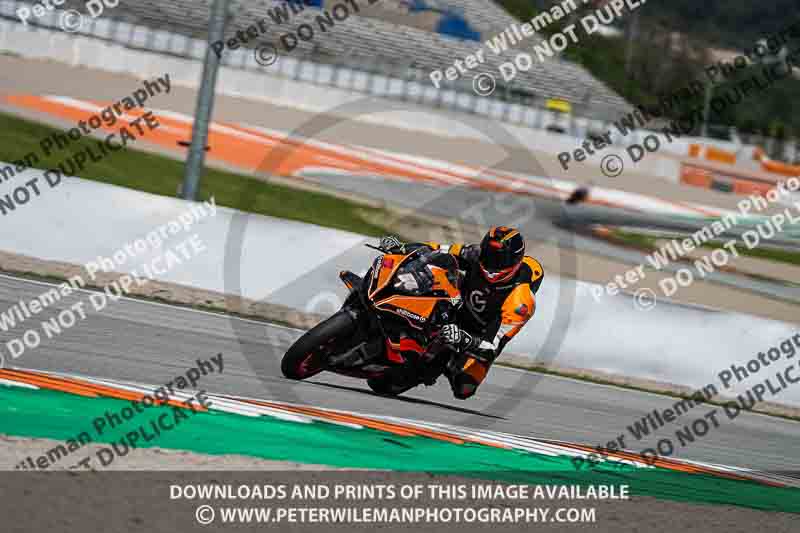 march 2018;motorbikes;no limits;peter wileman photography;portugal;trackday digital images;valencia
